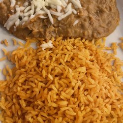 La Cantina - Rice and Beans