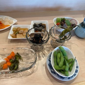 Moon Beach Sashimi & Grill - Sushi Bars Near Me - Buena Park, California