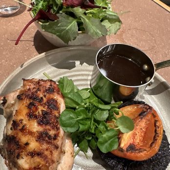 OXBO - Roasted chicken with a side salad instead of chips 1/2026 - British Near Me - Hounslow, XGL OXBO - Roasted chicken with a side salad instead of chips 1/2026 - British Near Me - Hounslow, XGL