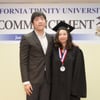 California Trinity School of Business gift card