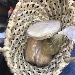 Moreno Tortilla - To go