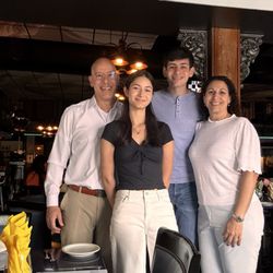 Dominick's Restaurant & Bar - Father's Day at Dominick's was great!