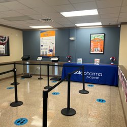 Octapharma Plasma - Fort Worth - OctaPass Kiosk & Plasma donation check-ins.