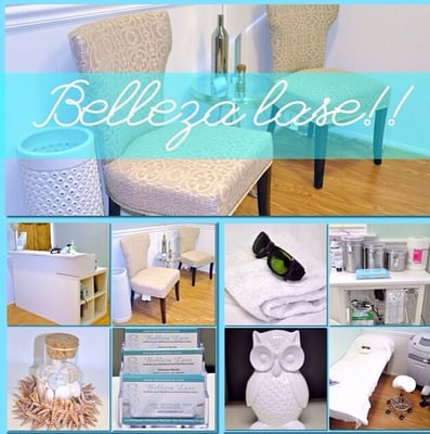 Belleza Lase Ear Piercing Spa