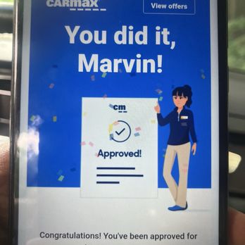 CarMax - The second time CarMax pulled my credit telling me that I'm approved - Car Buyers Near Me - Myrtle Beach, South Carolina CarMax - The second time CarMax pulled my credit telling me that I'm approved - Car Buyers Near Me - Myrtle Beach, South Carolina