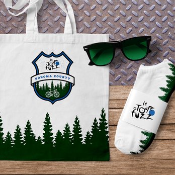 Sunnyside Creative Co. - Le Tour De Fuzz - Graphic Design - Logo - Graphic Design Near Me - Santa Rosa, California Sunnyside Creative Co. - Le Tour De Fuzz - Graphic Design - Logo - Graphic Design Near Me - Santa Rosa, California