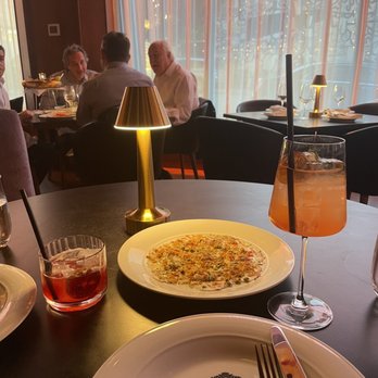 Fioretta - Octopus carpaccio - Italian Near Me - Chicago, Illinois