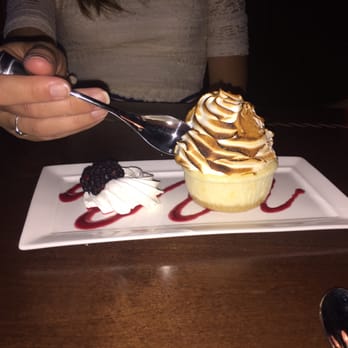 RumFish Grill - Lemon meringue cheesecake! - Seafood Near Me - St Pete Beach, Florida