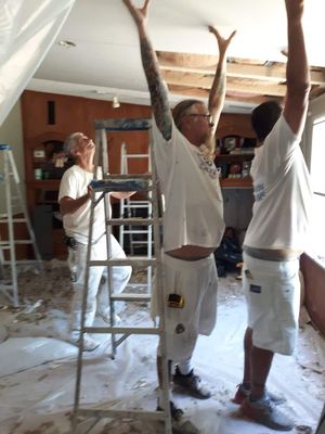 Masters Of Roofing Logo