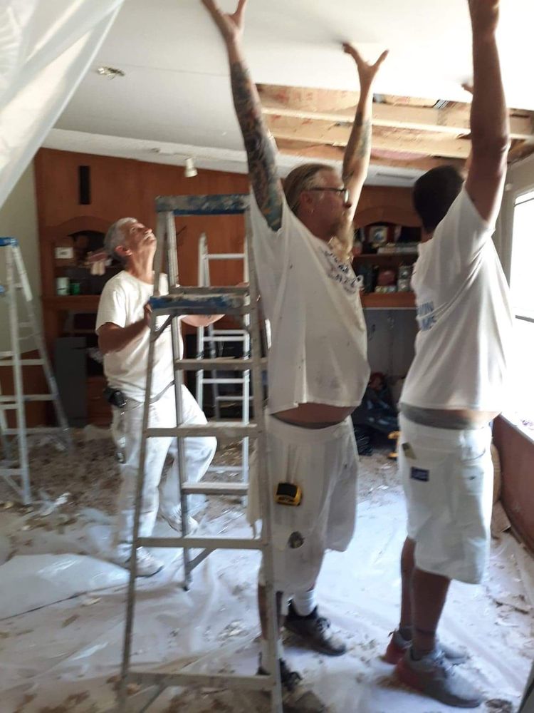 Slide of Masters Of Roofing