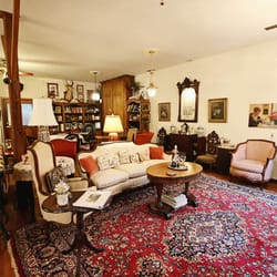 Ebenezer House Bed and Breakfast - First Floor Common Area