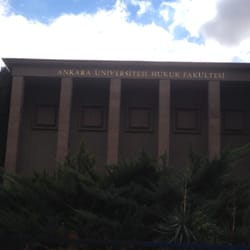 Ankara Üniversitesi - Hukuk Fakültesi