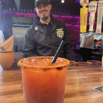 Miches Vatos - Ricardo is the BEST! - Food Trucks Near Me - Reno, Nevada