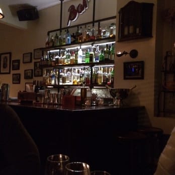 Olivier Bistro - Cool small bar - French Near Me - Brooklyn, New York