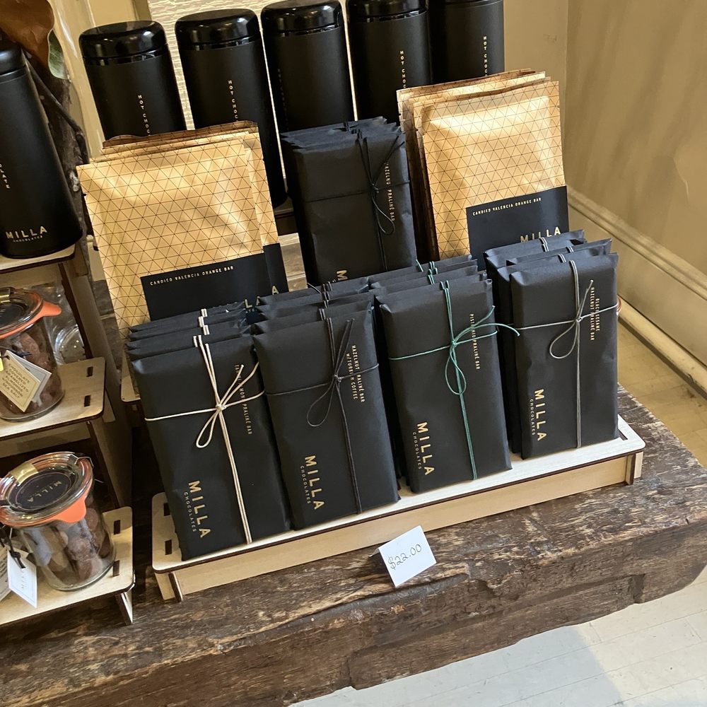 Cocoa Store - Bars - Chocolatiers & Shops Near Me - New York, New York