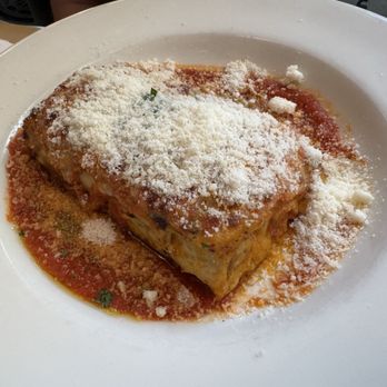 Maccheroni Republic - Lasagna Di Carne - Italian Near Me - Los Angeles, California