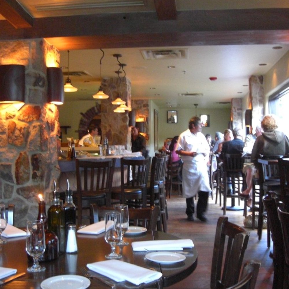 La Bottega - Interior at La Bottega - Italian Near Me - Vail, Colorado
