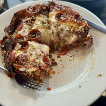 Hot for Pizza - Personal pan - Pizza Near Me - Richmond, Virginia Hot for Pizza - Personal pan - Pizza Near Me - Richmond, Virginia