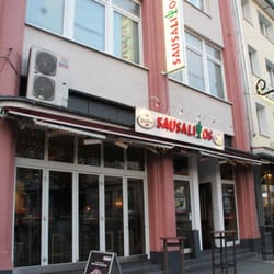 Sausalitos - Außenansicht