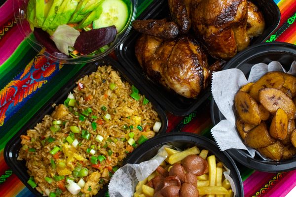 Don Pollo Metropolitan by null