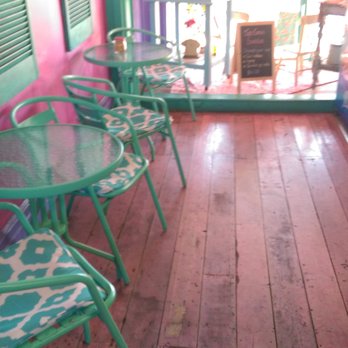 Amber's Sweet Bliss - Entrance - Cafes Near Me - Nhill, VIC
