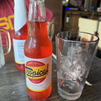 Barzola - Tropical soda - Latin American Near Me - Astoria, New York Barzola - Tropical soda - Latin American Near Me - Astoria, New York