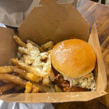 YAS Chicken - Special - Fast Food Near Me - Providence, Rhode Island