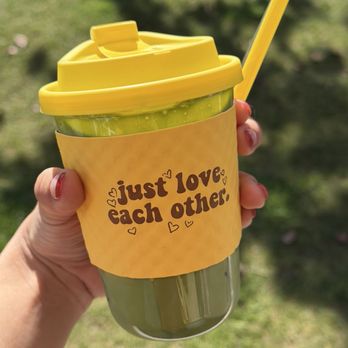 La La Land - Matcha Squared - Cafes Near Me - Phoenix, Arizona