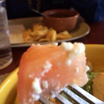 Panera Bread - White, cardboard tasting tomatoes at Panera. Should not even be used and served to a customer if this is all they have. - Sandwiches Near Me - Findlay, Ohio