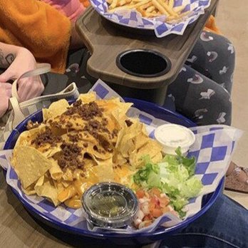 Santikos Entertainment - Beef nachos - Arcades Near Me - Cibolo, Texas Santikos Entertainment - Beef nachos - Arcades Near Me - Cibolo, Texas