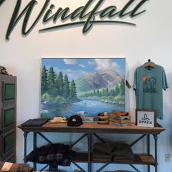 Windfall - Store name