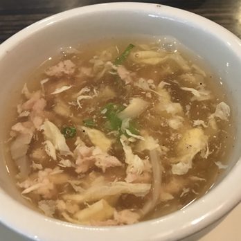 Thai Basil - 蛋花湯 - Thai Near Me - Fullerton, California