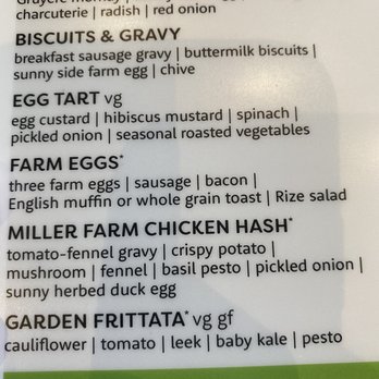 RIZE - Duck Egg that's new - Breakfast & Brunch Near Me - Fishers, Indiana RIZE - Duck Egg that's new - Breakfast & Brunch Near Me - Fishers, Indiana