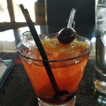 Driftless Glen Restaurant - Black Berry Old Fashioned - New American Near Me - Baraboo, Wisconsin Driftless Glen Restaurant - Black Berry Old Fashioned - New American Near Me - Baraboo, Wisconsin
