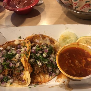 Panchos Tacos - Birrias Tacos - Tacos Near Me - Mansfield, Ohio