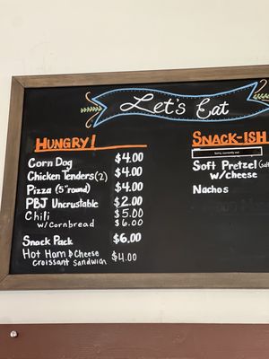Menu photo 1 Hartley’s General Store Scottsdale, AZ