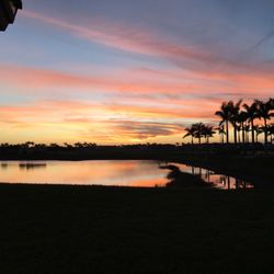 Isles At Oasis - View of my old backyard