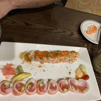Sushi King - Sashimi Roll and Treasure Roll - Sushi Bars Near Me - Columbia, Maryland Sushi King - Sashimi Roll and Treasure Roll - Sushi Bars Near Me - Columbia, Maryland