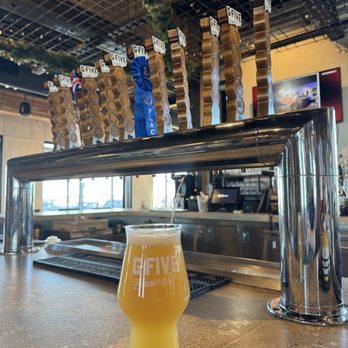 G5 Brewery - Breweries Near Me - Beloit, Wisconsin