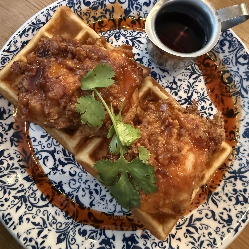 Tupelo Honey Southern Kitchen & Bar - Country-Style Fried Chicken & Waffles - New American Near Me - Frisco, Texas Tupelo Honey Southern Kitchen & Bar - Country-Style Fried Chicken & Waffles - New American Near Me - Frisco, Texas