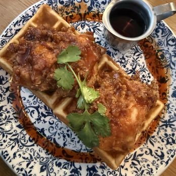 Tupelo Honey Southern Kitchen & Bar - Country-Style Fried Chicken & Waffles - New American Near Me - Frisco, Texas Tupelo Honey Southern Kitchen & Bar - Country-Style Fried Chicken & Waffles - New American Near Me - Frisco, Texas