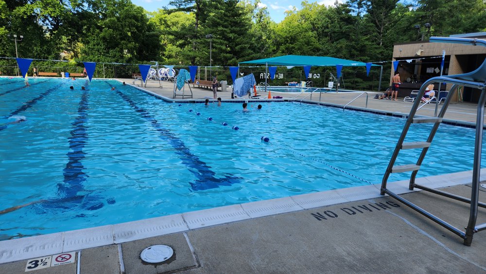 BETHESDA OUTDOOR POOL Updated October 2024 6300 Hillandale Rd