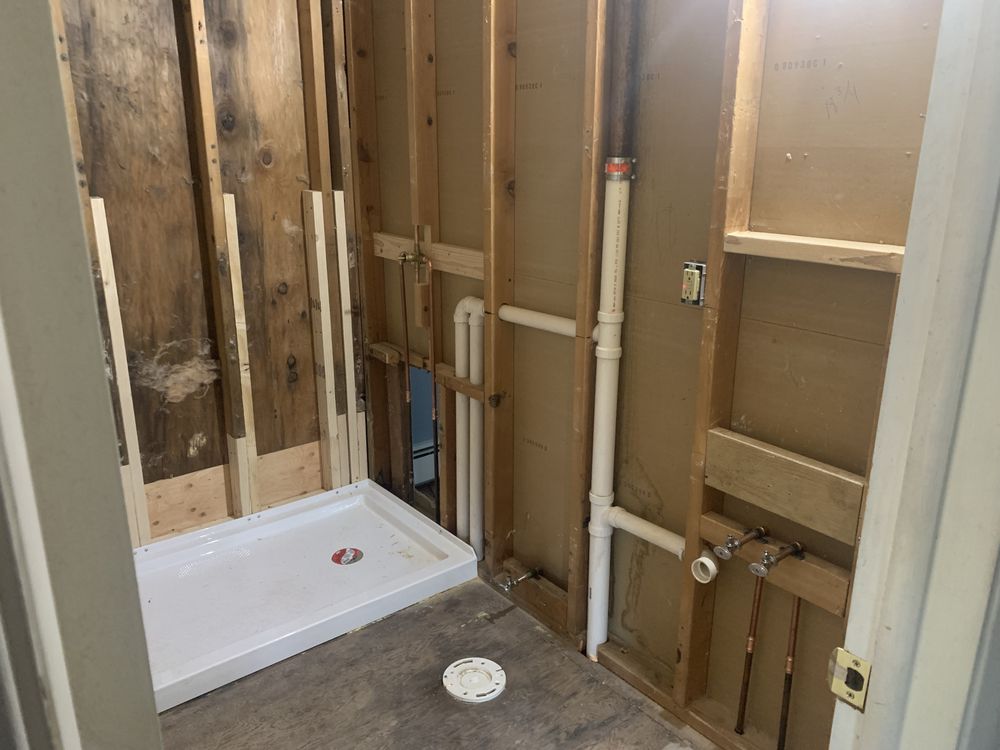 Slide of Christian’s Plumbing