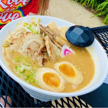 Tatsu Ramen House - Miso ramen with extra chashu - Ramen Near Me - Elgin, Illinois