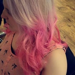 Glam Hair & Beauty - My mermaid hair
