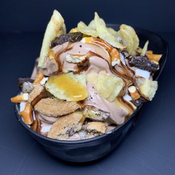 The Post - Kitchen Sink Sundae ($5) - Arcades Near Me - Philadelphia, Pennsylvania The Post - Kitchen Sink Sundae ($5) - Arcades Near Me - Philadelphia, Pennsylvania
