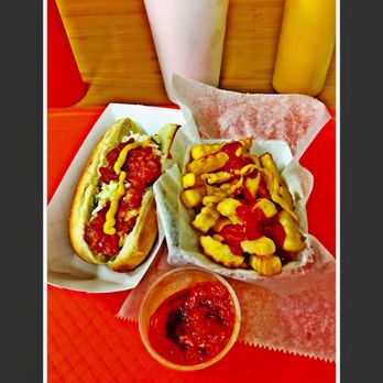 Orange Tree Hot Dogs - Hot Dogs Near Me - Jacksonville, Florida