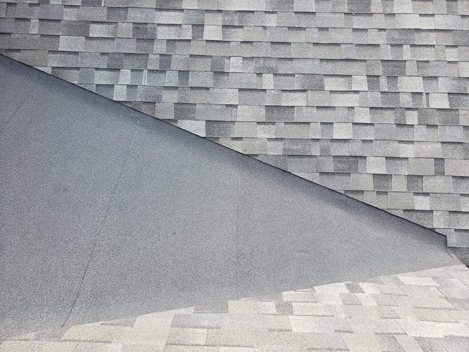 Slide of Evolve Roofing & Exteriors