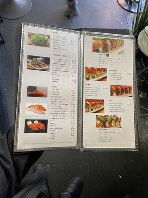 Menu photo 6 Go Sushi Flagstaff, AZ