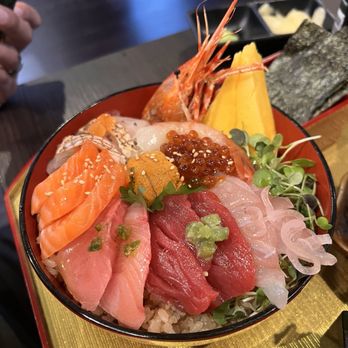 Ghama Zone - Chirashi - Korean Near Me - Round Rock, Texas Ghama Zone - Chirashi - Korean Near Me - Round Rock, Texas